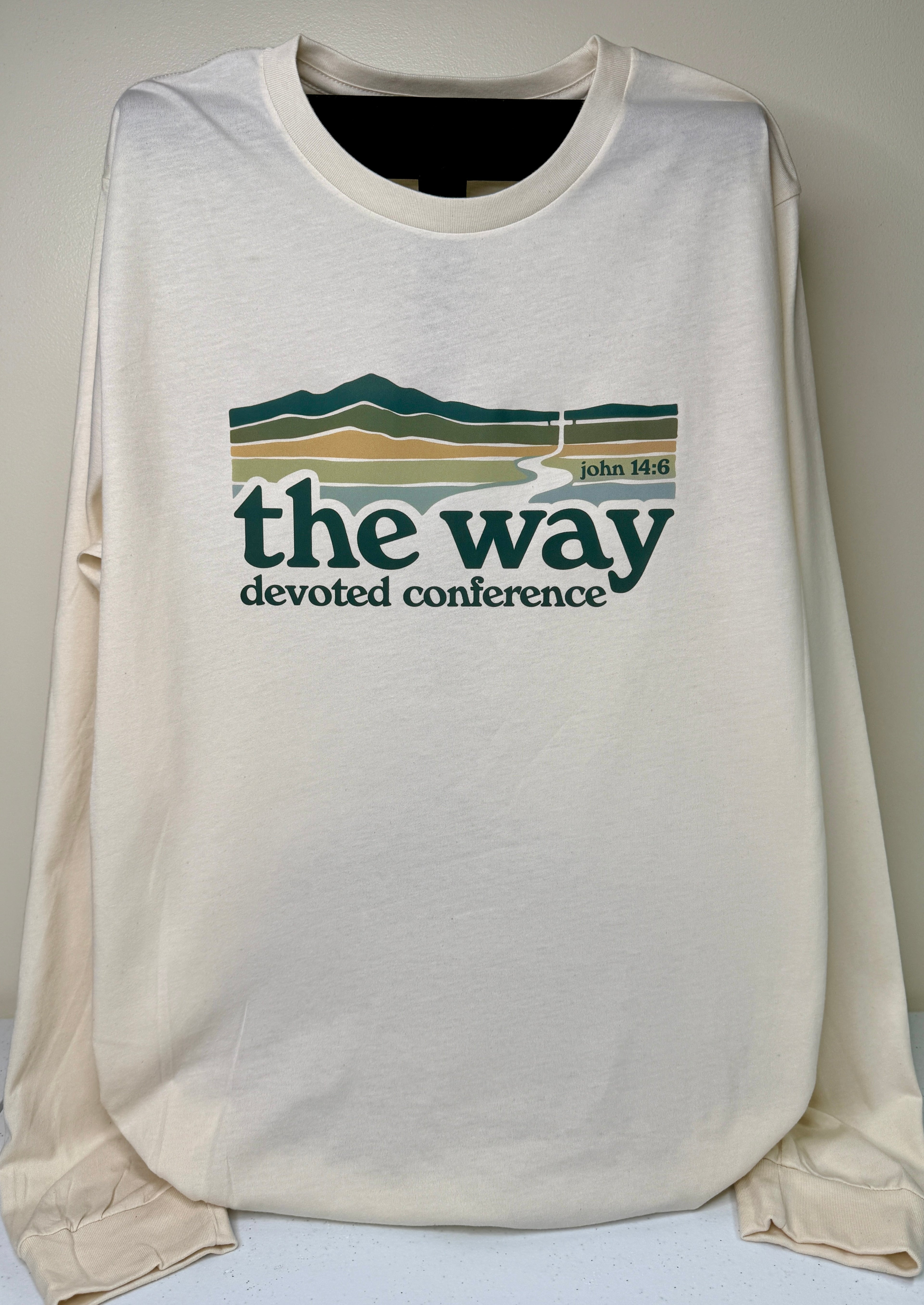 Bella Canvas Unisex Long-Sleeve T-Shirt