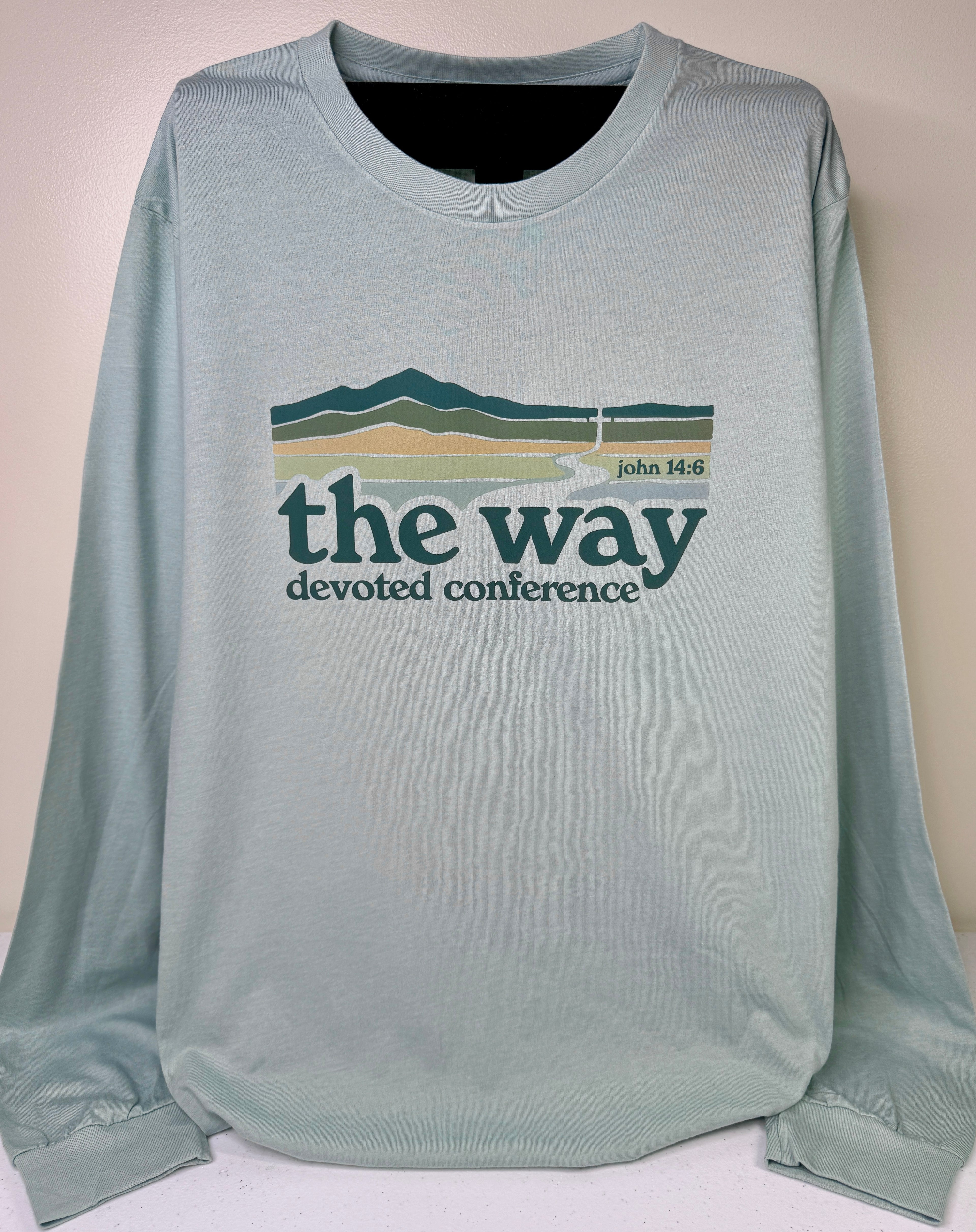 Bella Canvas Unisex Long-Sleeve T-Shirt