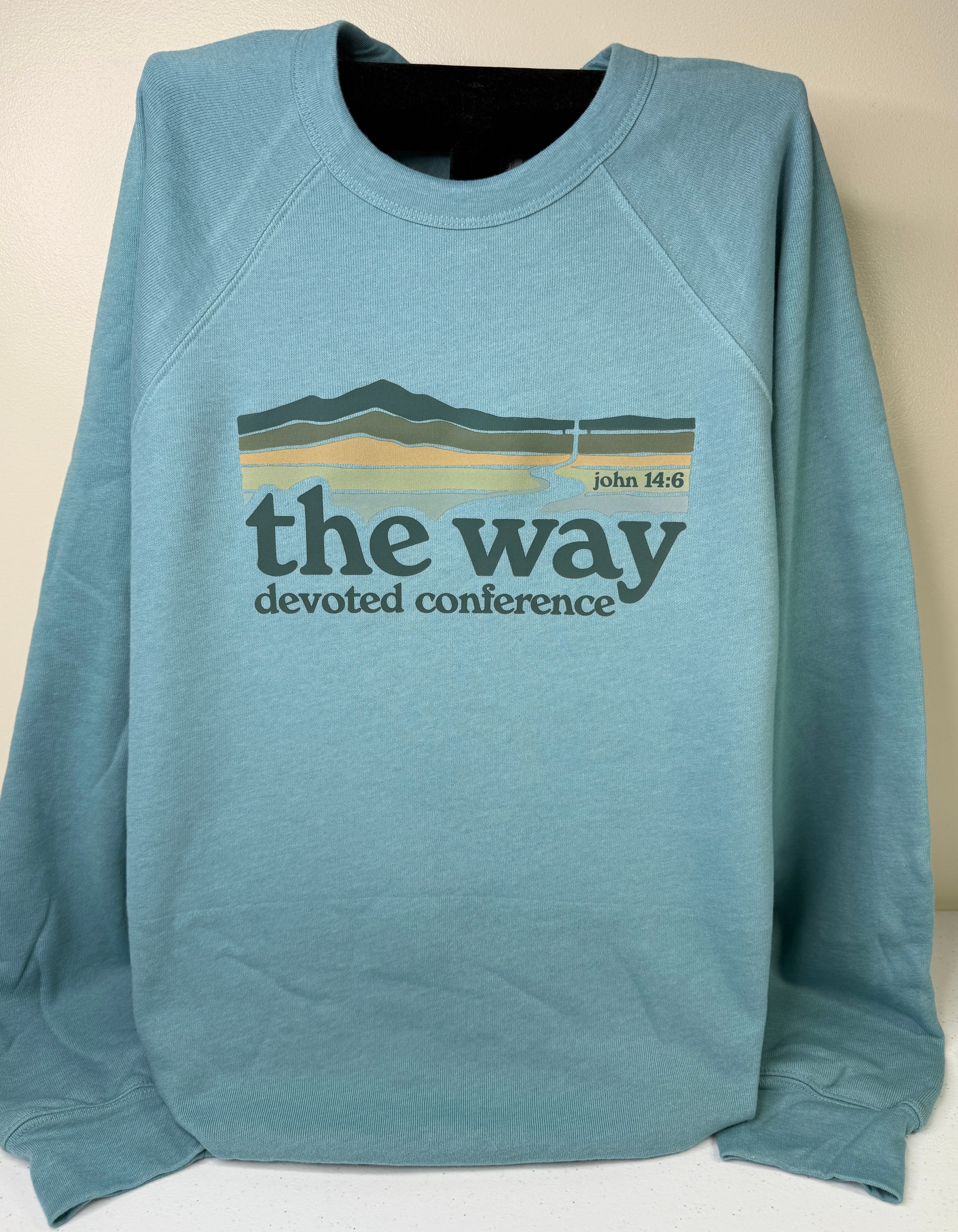 Bella + Canvas Unisex Sponge Fleece Raglan Sweatshirts