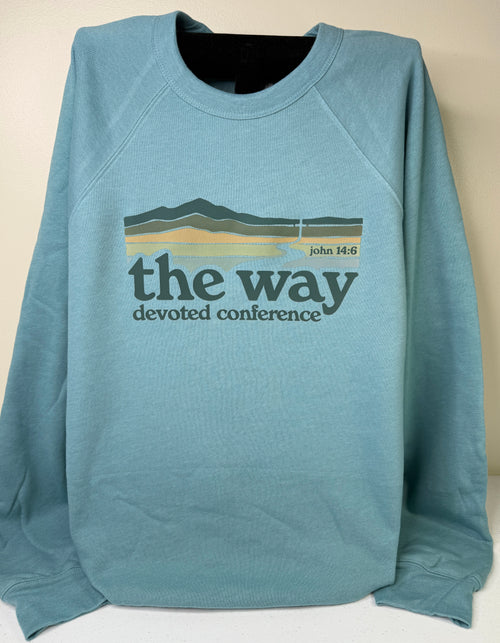 Bella + Canvas Unisex Sponge Fleece Raglan Sweatshirts