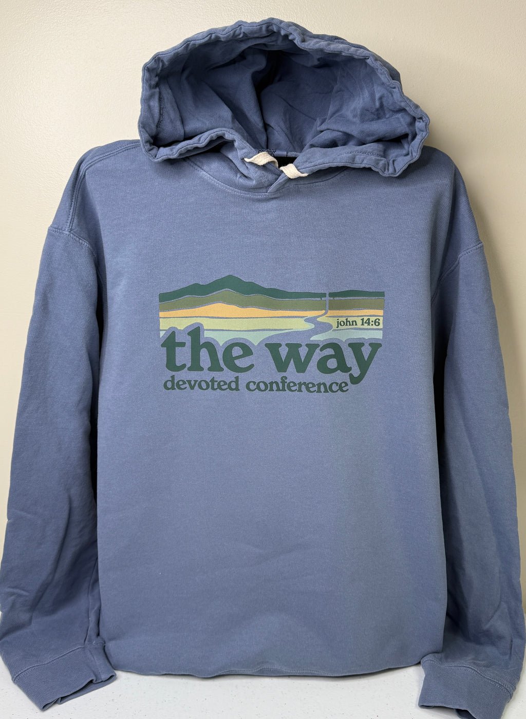 Comfort Colors unisex Hoodies